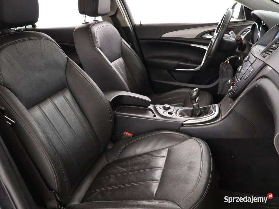 Opel Insignia 20 CDTI Kombi Bielany Wrocławskie