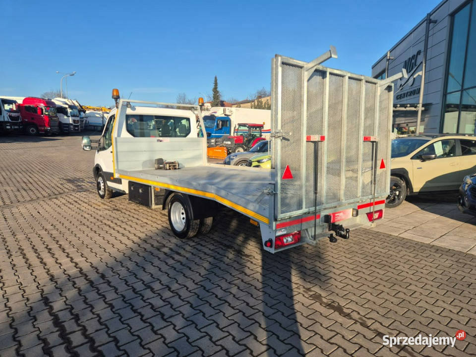 Ford Transit Ford Transit 20 TDCi AUTOLAWETA Łaziska Górne