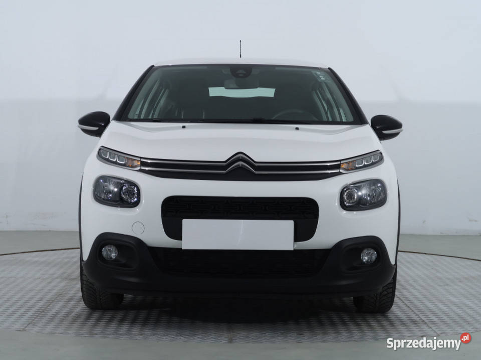 Citroen C3 12 PureTech klimatyzacja śląskie