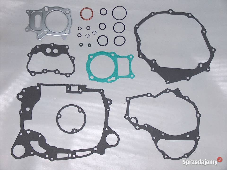 NAMURA KOMPLET USZCZELEK TRX 250 EX SPORTRAX Zabrze