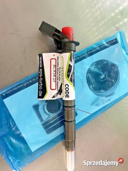 Wtryskiwacz 0445117022 059130277CD Audi A4 A5 A6 osobowe Układ paliwowy Kraków sprzedam