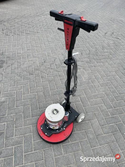 Szlifierko polerka do podłóg MENZER ESM 406 Janów sprzedam
