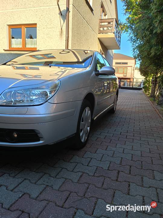 Sprzedam Citroena C5 Rok produkcji 2005 śląskie Żarki