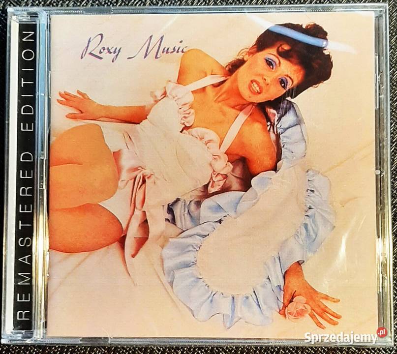 Znakomity Album CD Bryan Ferry ROXY MUSIC CD