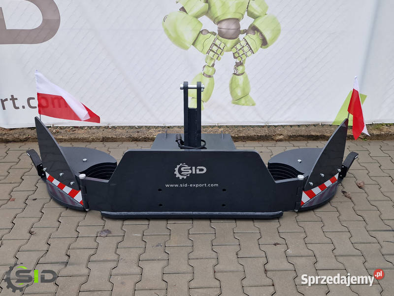 Agribumper 1510 Obciążnik 1510 Pozostałe Wincenta sprzedam
