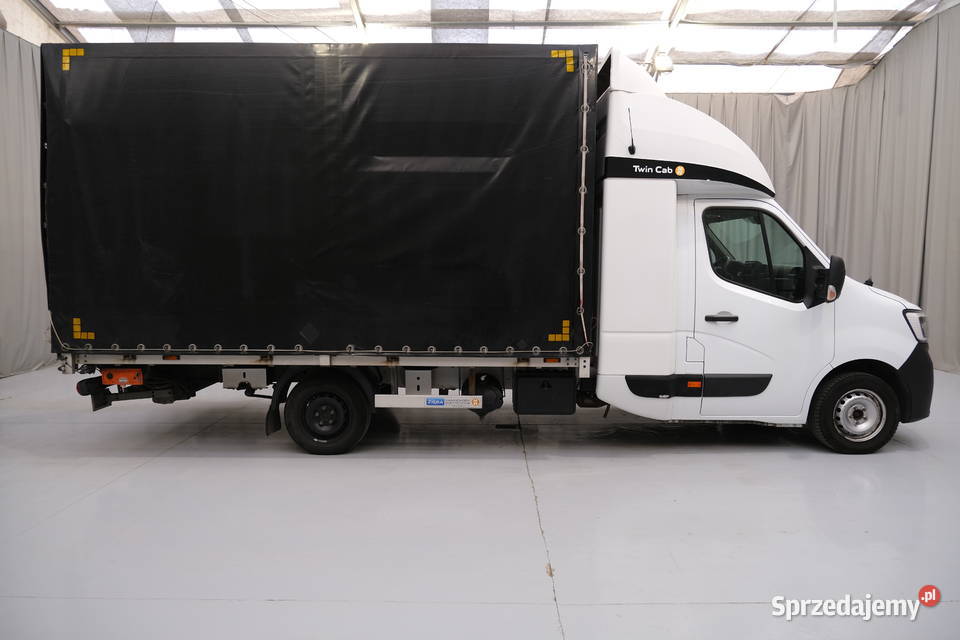 RENAULT MASTER 2021 229900 ccm 163 manualna Warszawa