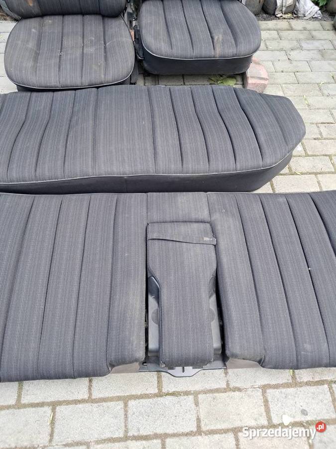 Fotele do mercedesa 124 Opole