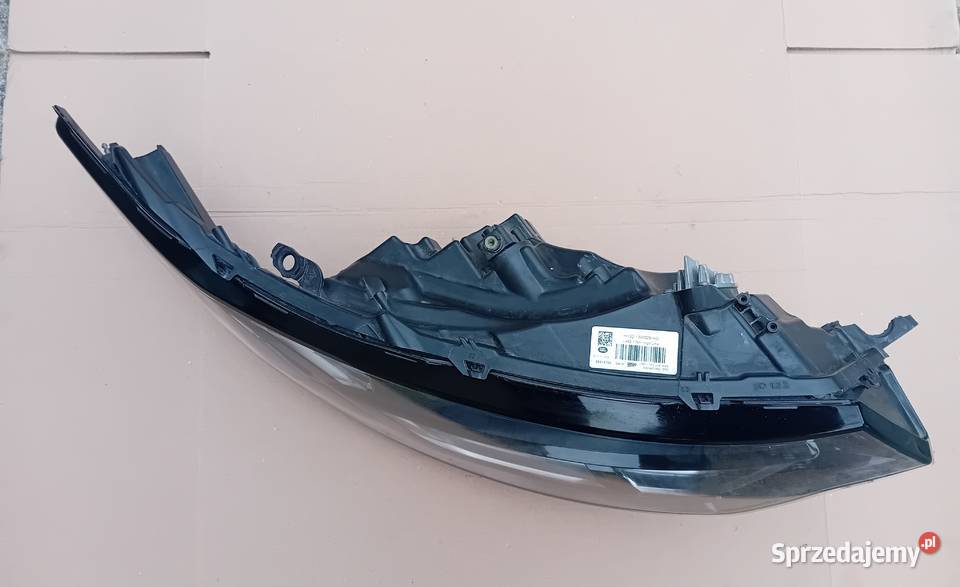 Land Rover Discovery V Full Led reflektor lampa Lampy przednie Przeźmierowo sprzedam