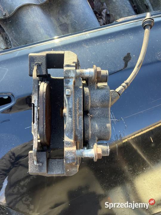 Zacisk hamulcowy Volvo xc 60 jedynka lift Kielce