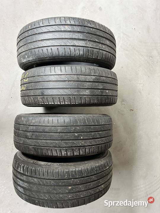 Opony letnie 2055516 KLEBER dynaxer hp4 2023 łódzkie Zieleniew