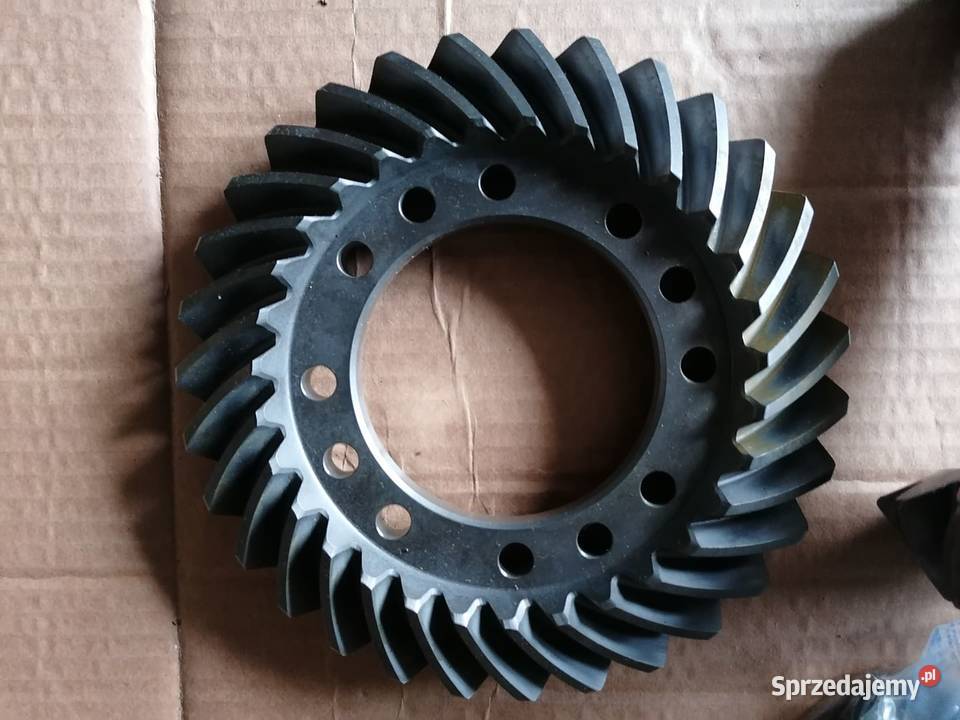 Atak Koło Talerzowe Sanderson TL6 TL7 wielkopolskie