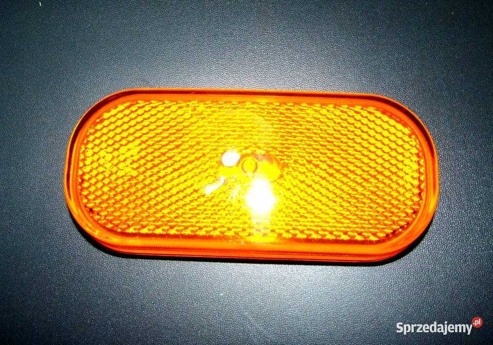 NAKŁADKA LISTWA BOCZNA TYŁ PRAWA FORD TRANSIT Głogów