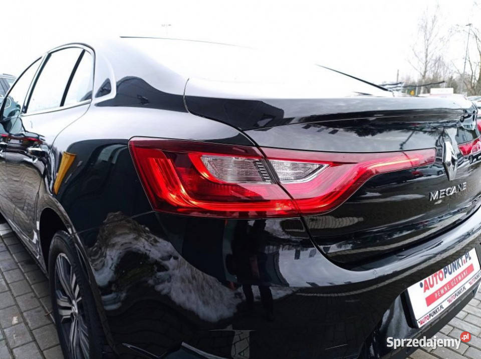 Renault Megane 2023r FV23 Salon LED Megane Kraków