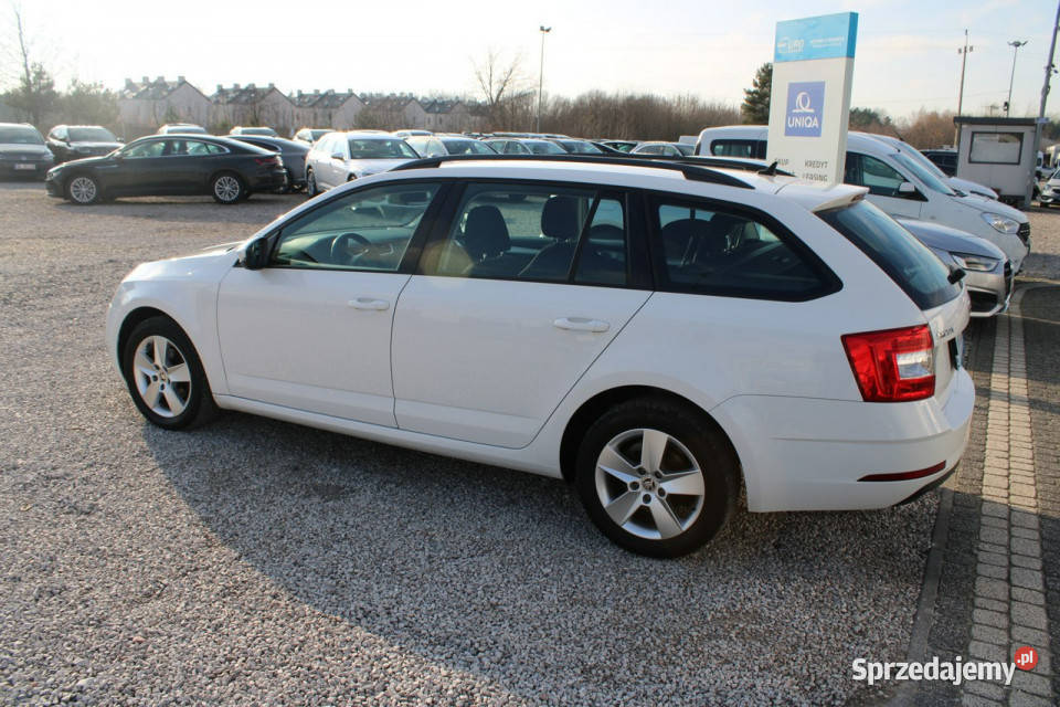 koda Octavia Ambition Salon Polska Gwarancja III Zarejestrowany w Polsce Warszawa