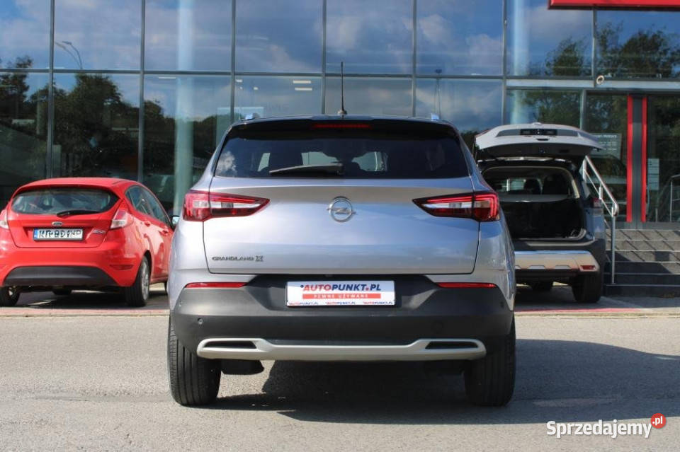 Opel Grandland X 2021r salonPL Carplay Podgrz