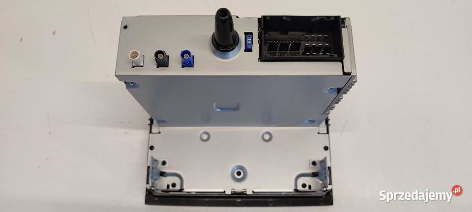 OPEL MOVANO FIAT DUCATO RADIO NAWIGACJA EKRAN