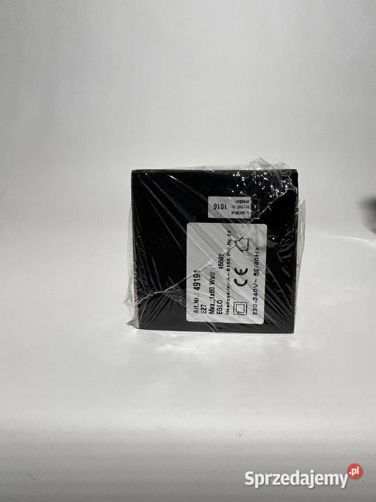 Podstawa lampy BEDWORTH E2760W230V 49191 EGLO Pozostałe Sanok