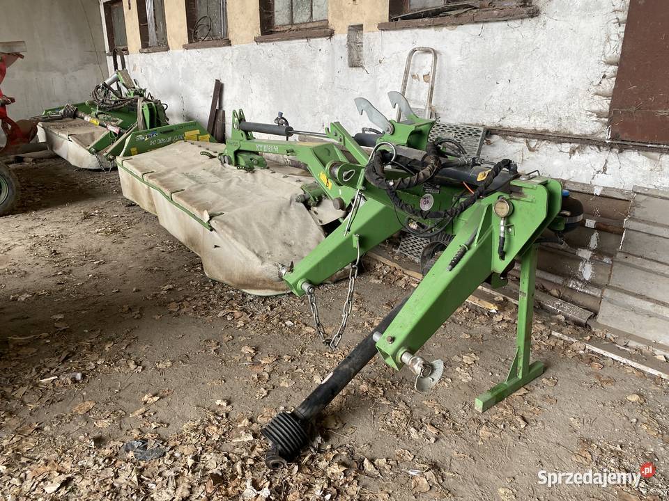 Kosiarka Samasz 301 341 300