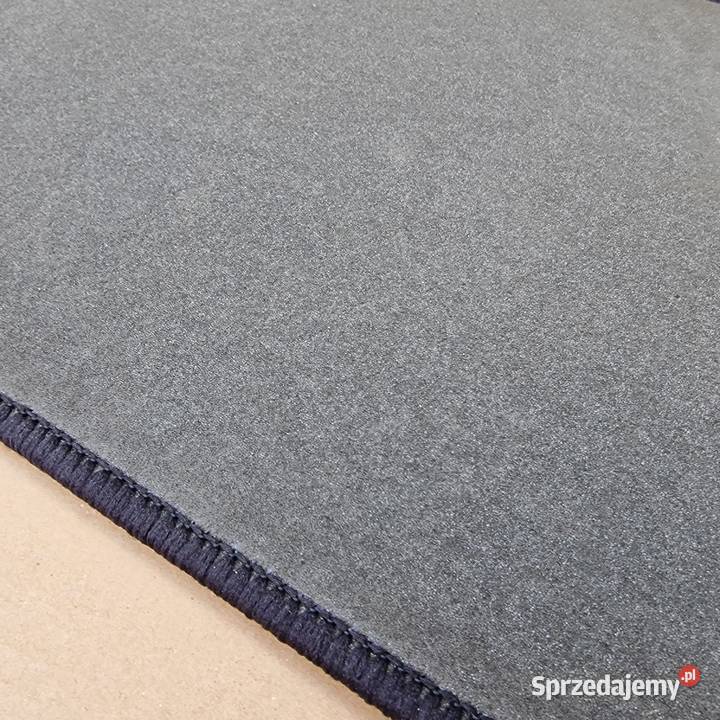 MERCEDES AKLASA W177 DYWANIKI WELUROWE ORYGINAŁ Bieleń