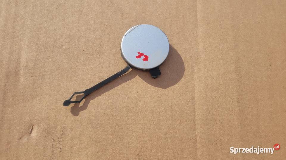 CITROEN C3 II ZAŚLEPKA HAKA ZDERZAKA PRZÓD Ruda Śląska