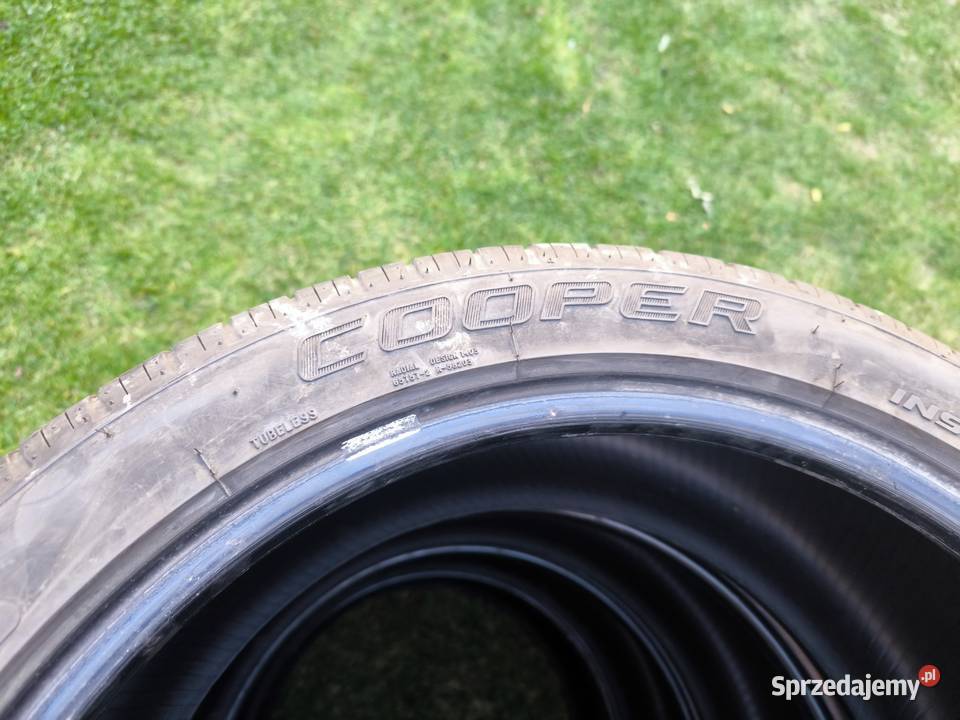 Opony wielosezonowe Cooper Zeon RS3G1 25540 R19 Żyrardów