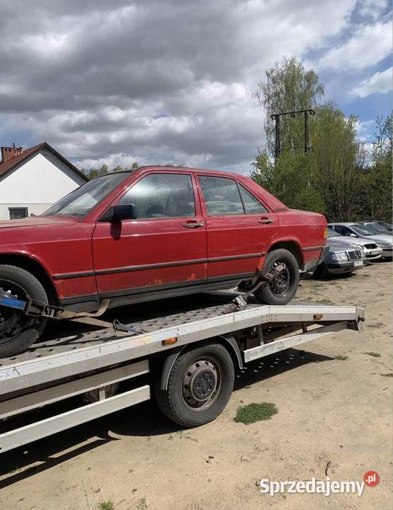 MercedesBenz w201 Tuszyn