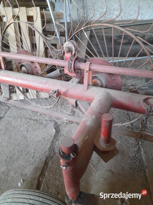 Zagrabiarka 5gwiazdowa Kacwin