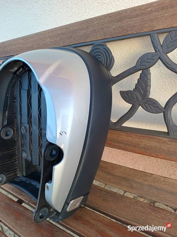 Siedzisko kanapa siedzenie pasażera BMW R1200C