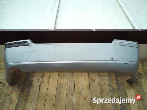 Zderzak tył tylni Volvo S80 lifting wielkopolskie Międzychód sprzedam