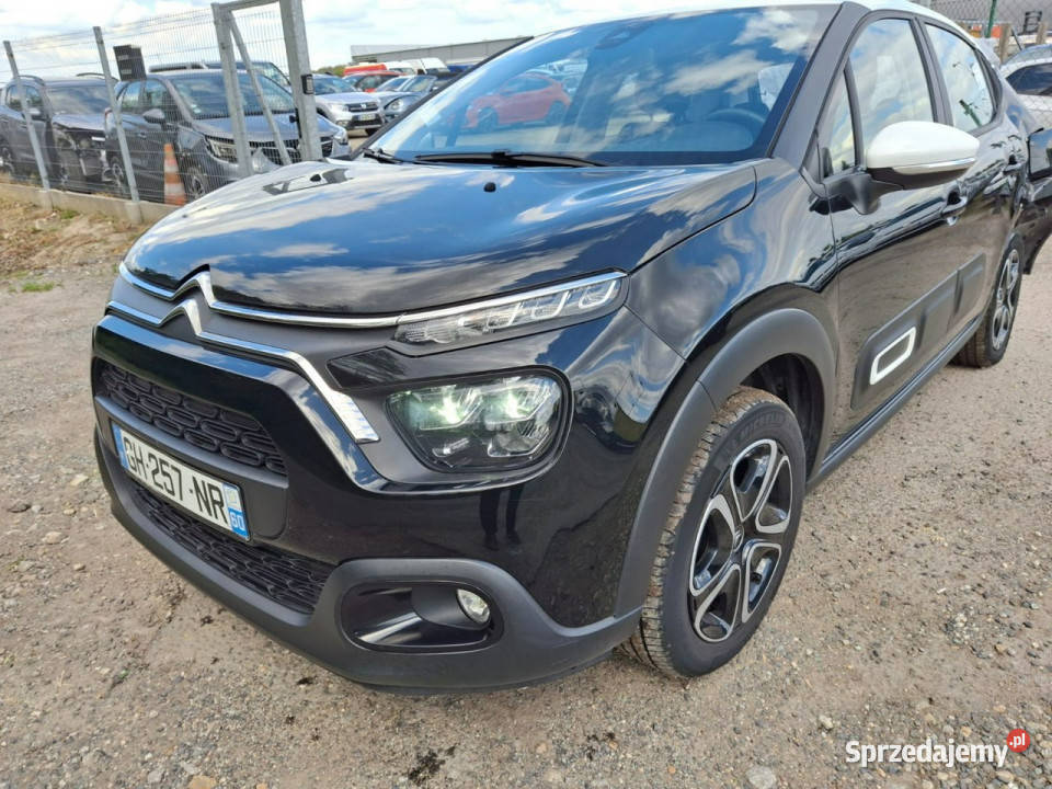 Citroen C3 17 III 2016 czujnik zmierzchu Pleszew sprzedam