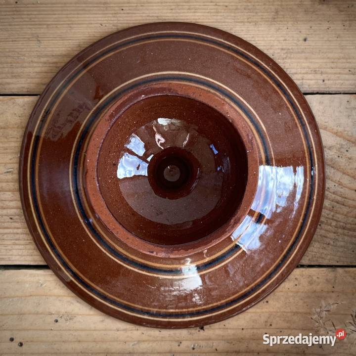 Patera ceramiczna Bułgaria