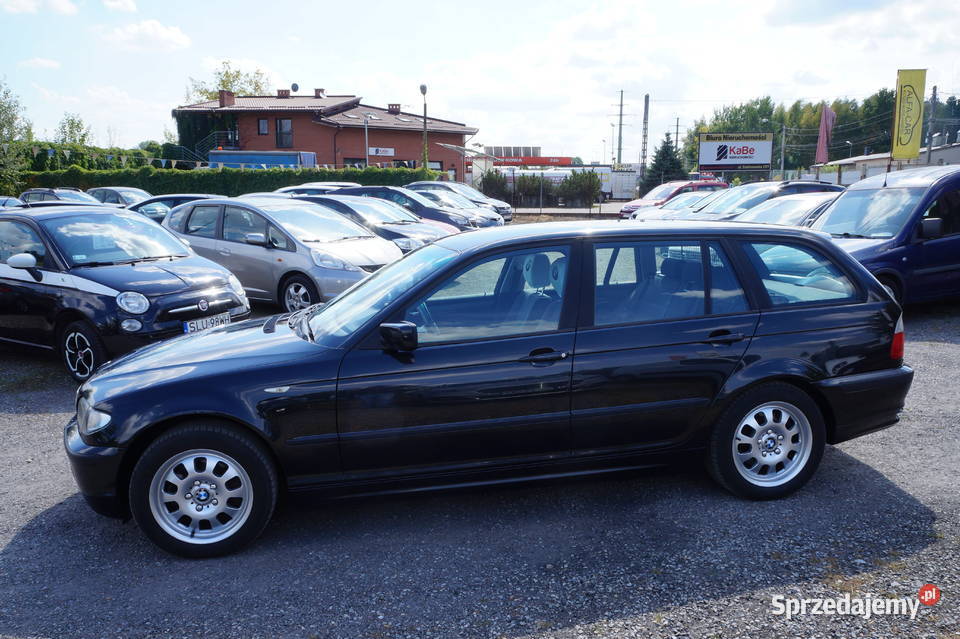 BMW 320 komputer pokładowy