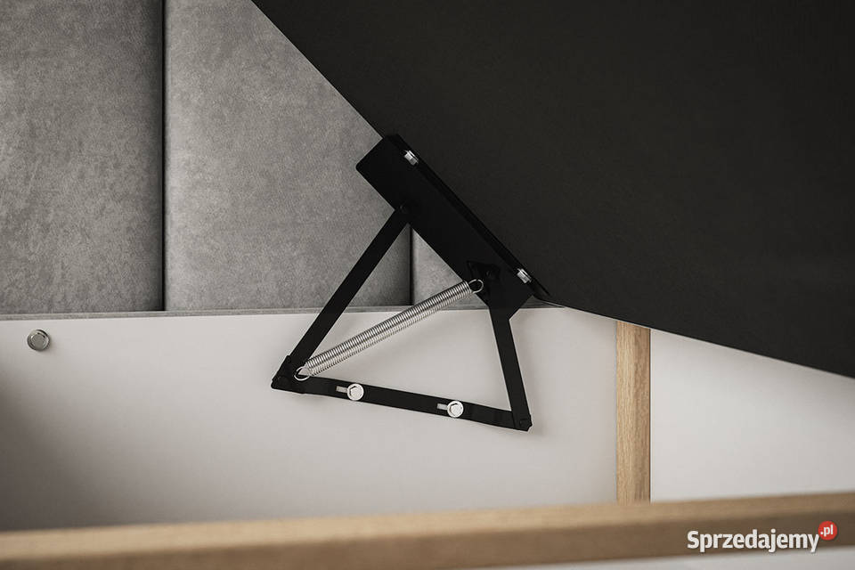 Łóżko kontynentalne SANTIAGO 120140160180x200 z 180cm Warszawa