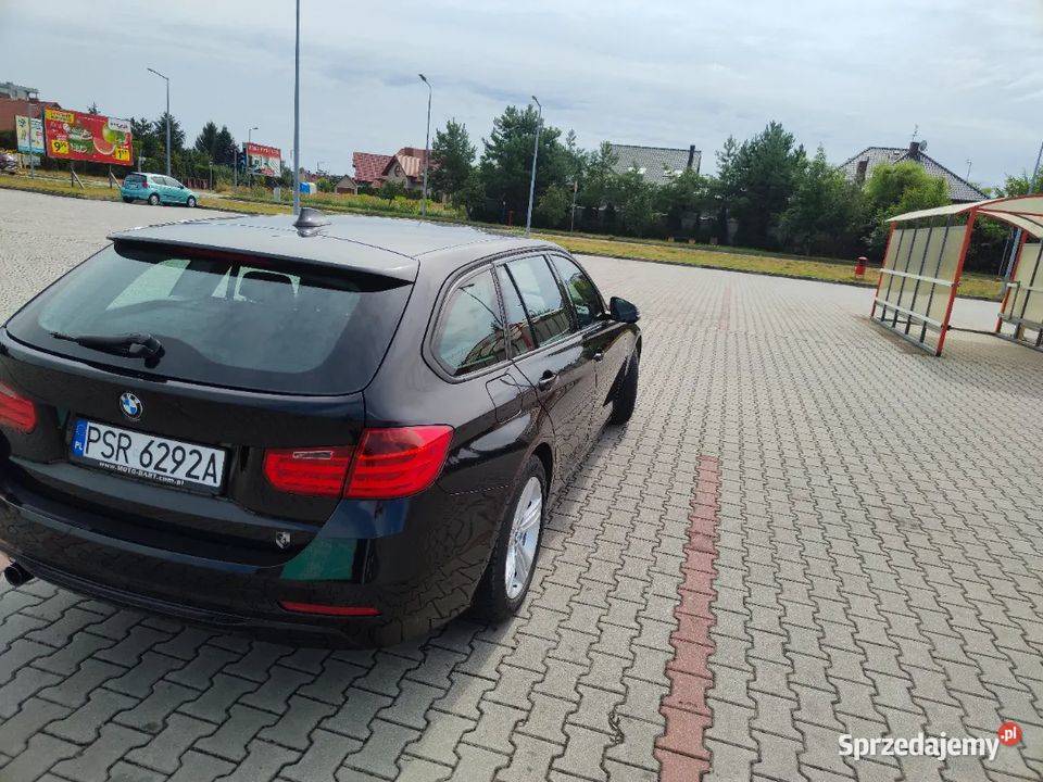 BMW f31 20d