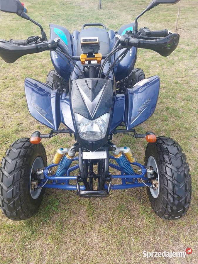 Quad Bashan Śniadowo