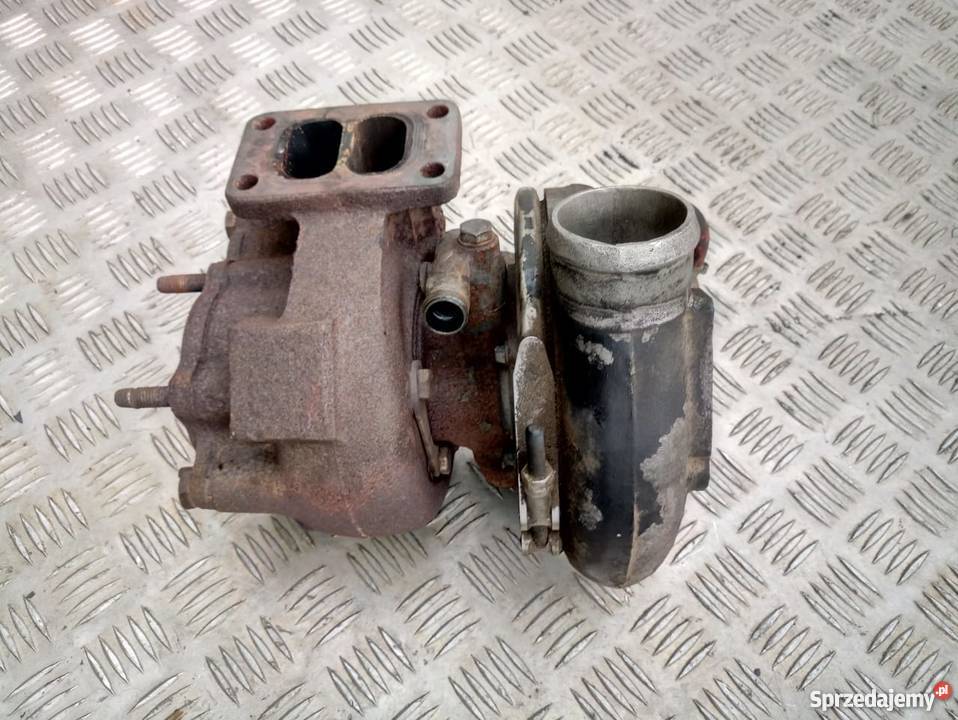 TURBOSPRĘŻARKA TURBO MAN L2000LEMEF 264272 turbosprężarki Rzędowice