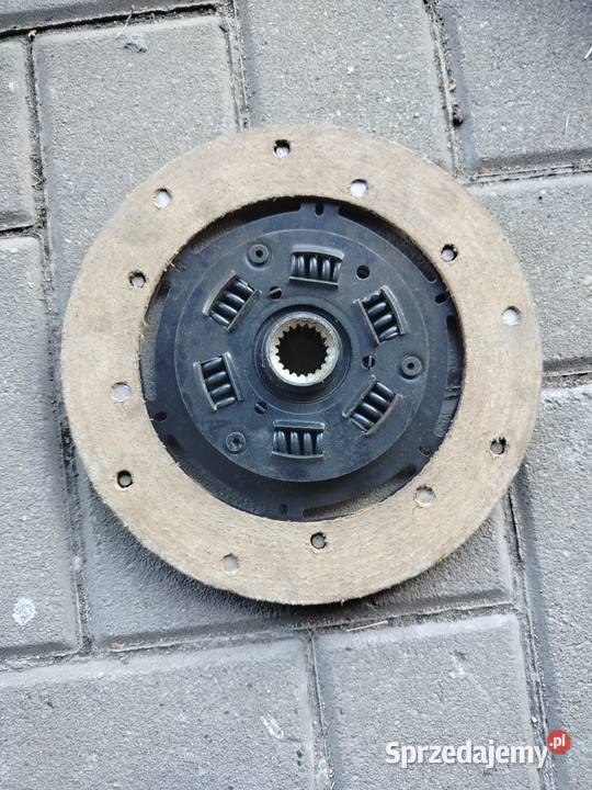Tarcza sprzęgła fiat 125 Pszczyna