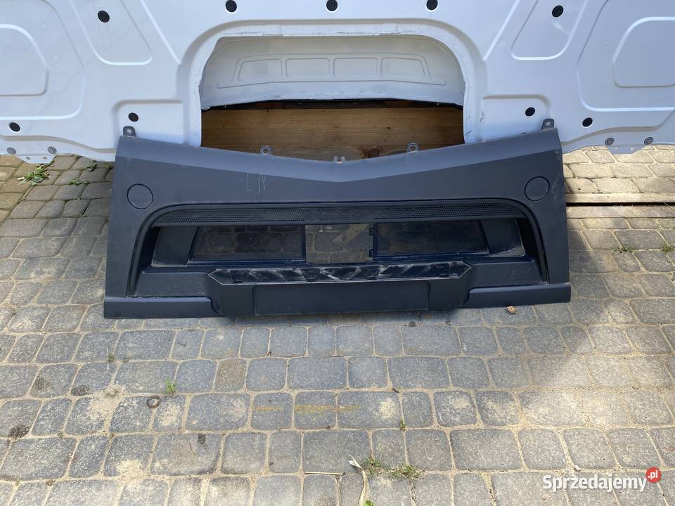 Mercedes Actros Antos Arocs wypełnienie zderzaka Zgierz