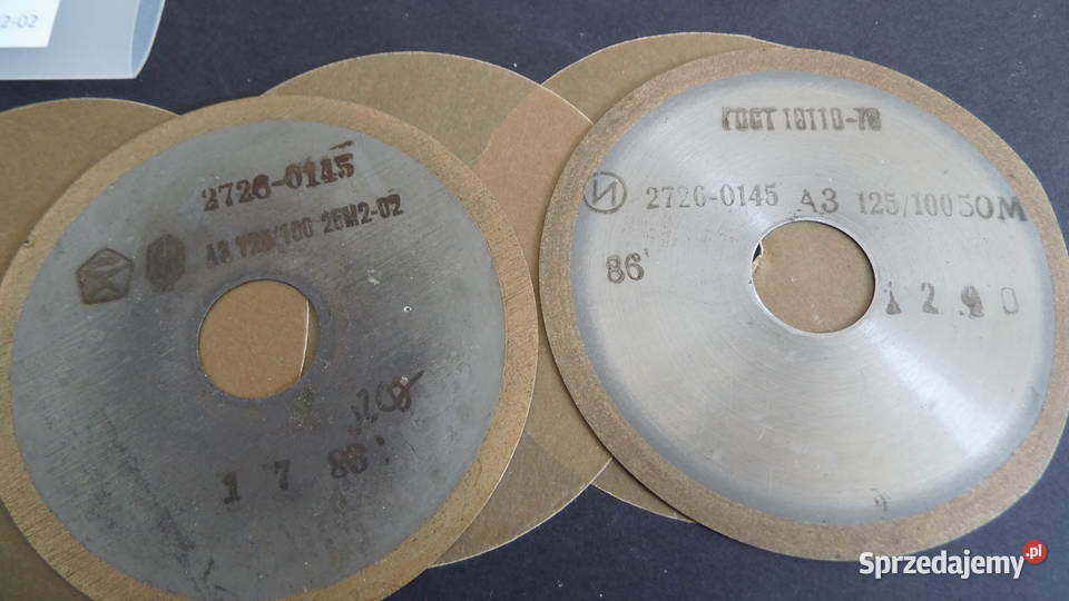 Kamienie półszlachetne Tarcza diamentowa ZSRR Radzewice