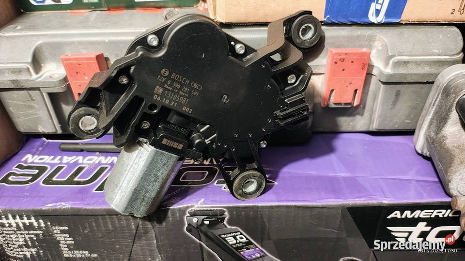 Silniczek wycieraczki tył astra h