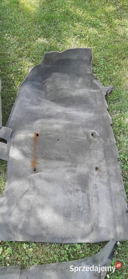 wykładzina bmw e23 728i 732i 735i etc Części Mińsk Mazowiecki sprzedam