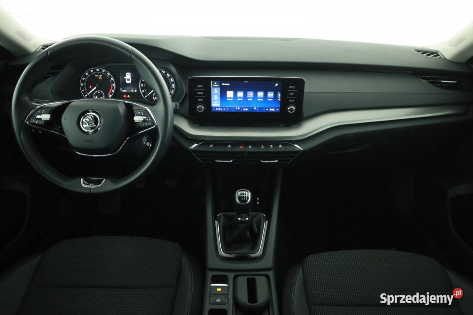 Skoda Octavia 20 TDI Piaseczno