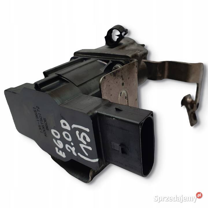 NASTAWNIK TURBOSPRĘŻARKI BMW E60 E61 E87 20 D lubelskie Chełm