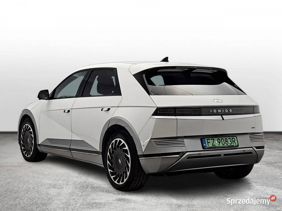 Hyundai IONIQ 5 5 73kWh Executive 4WD Z ESP Warszawa