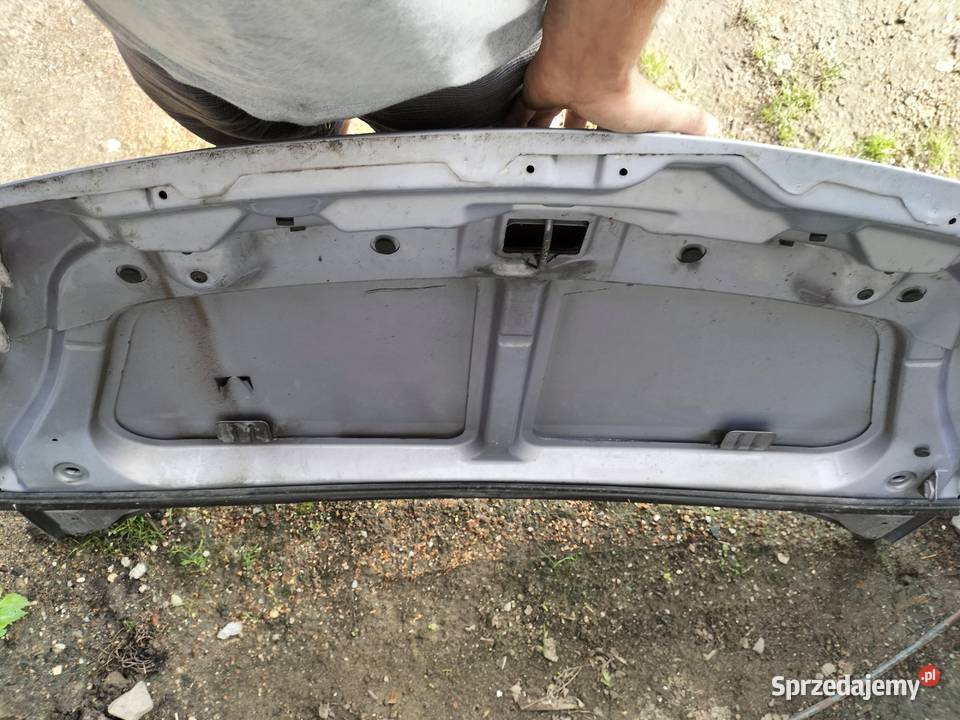 CITROEN XSARA PICASSO GRIL ATRAPA MASKA KLAPA