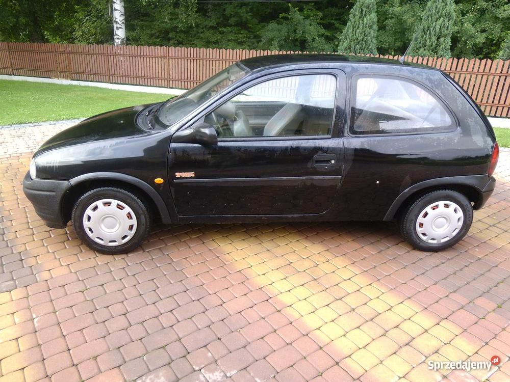 Opel corsa b diesel 15D Bielsko-Biała