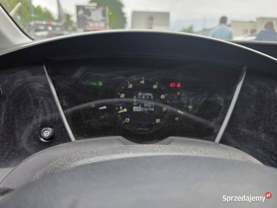 Honda Civic 18 Benzyna LPG 140 Klimatyzacja manualna Słupsk sprzedam