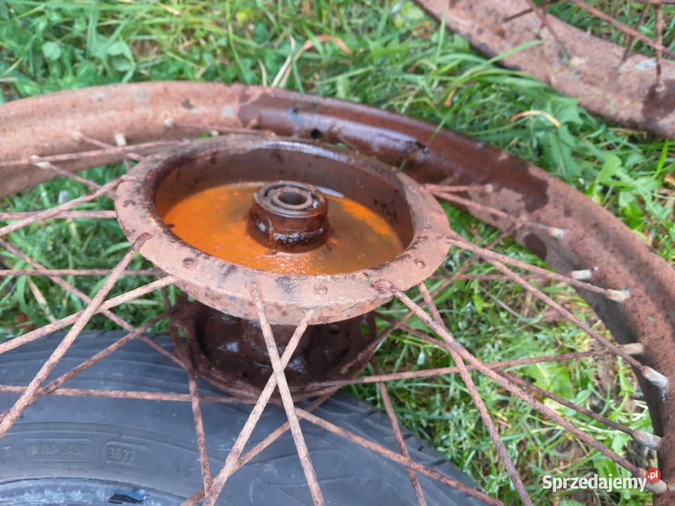 Bmw zundapp dkw nsu jawa Koła felgi świętokrzyskie