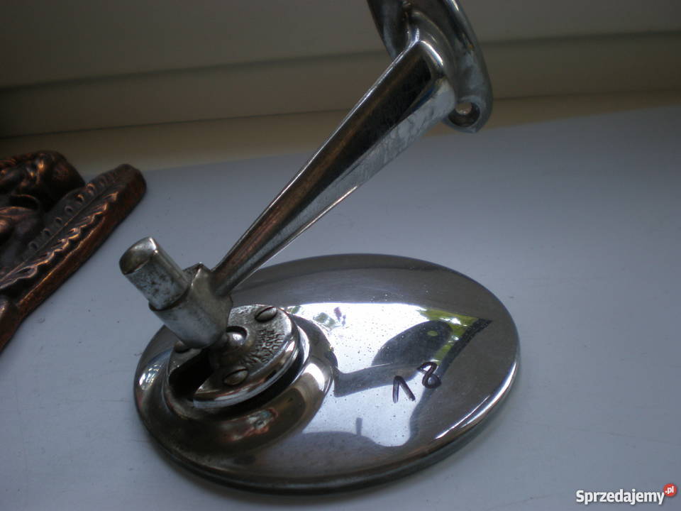 Kolekcjonerskie lusterko Mini Morris zachodniopomorskie Barlinek
