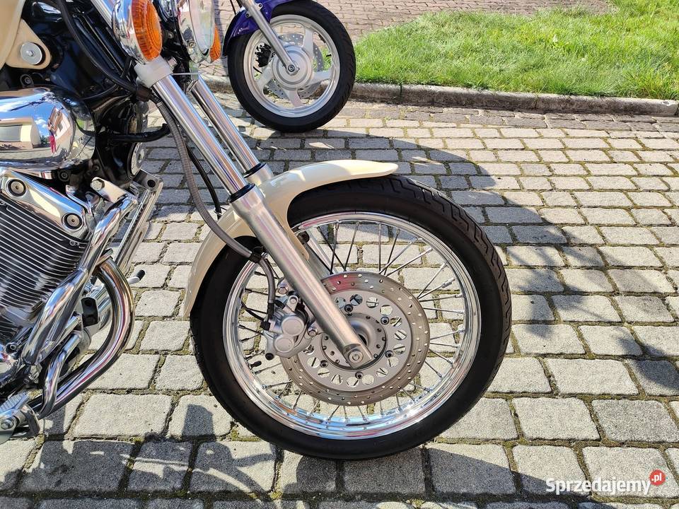 Yamaha XV 535 Virago Libiąż